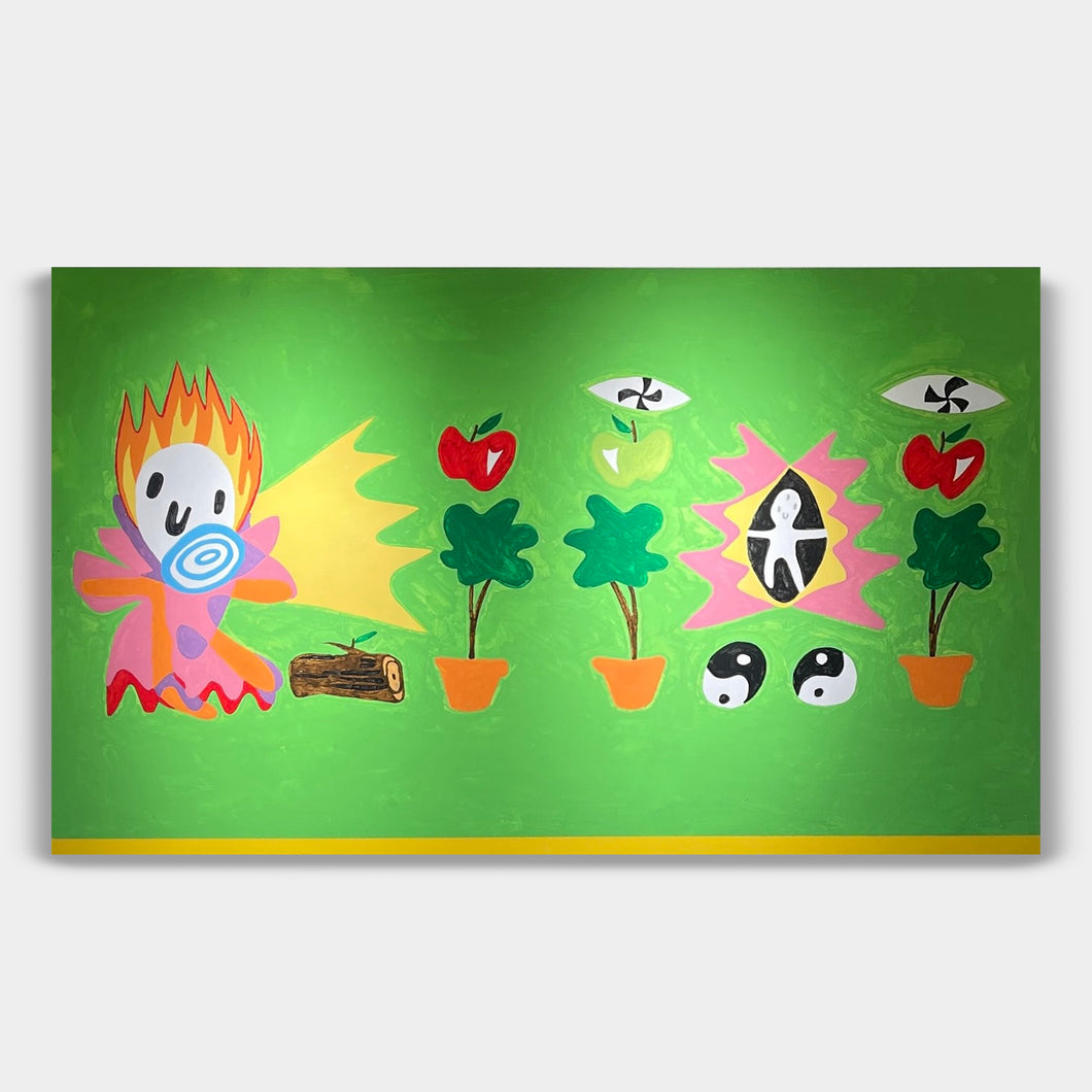 Good apple... Bad house 2025)