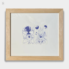 Load image into Gallery viewer, Hadesisgood sketch
