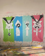 Load image into Gallery viewer, The heart is pink... and also green (2025)
