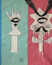 Load image into Gallery viewer, The heart is pink... and also green (2025)
