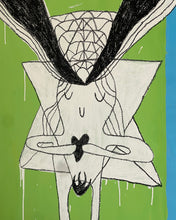 Load image into Gallery viewer, The heart is pink... and also green (2025)
