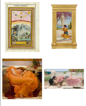 Load image into Gallery viewer, Flaming June (2024)
