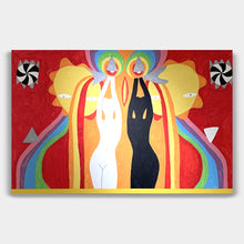 Load image into Gallery viewer, The sun doesn&#39;t judge itself by the shadow it casts (2025)
