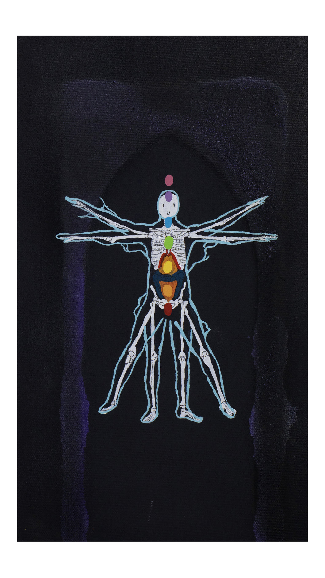 Mini Mihrab (I am eternal) (2021)