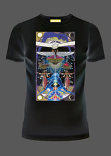 Load image into Gallery viewer, COSMIC PERSPECTIVE TSHIRT
