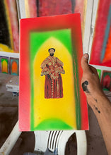 Load image into Gallery viewer, Mini Mihrab (Haile Selassie) (2021)
