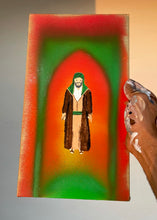 Load image into Gallery viewer, Mini Mihrab (Imam Ali) (2021)
